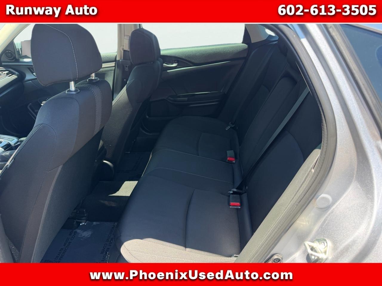 Honda Civic Sedan EX CVT 2020