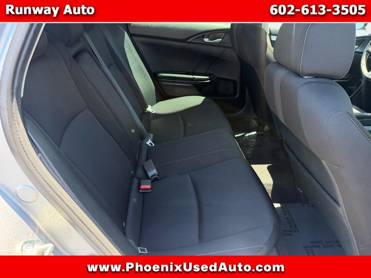 Honda Civic Sedan EX CVT 2020