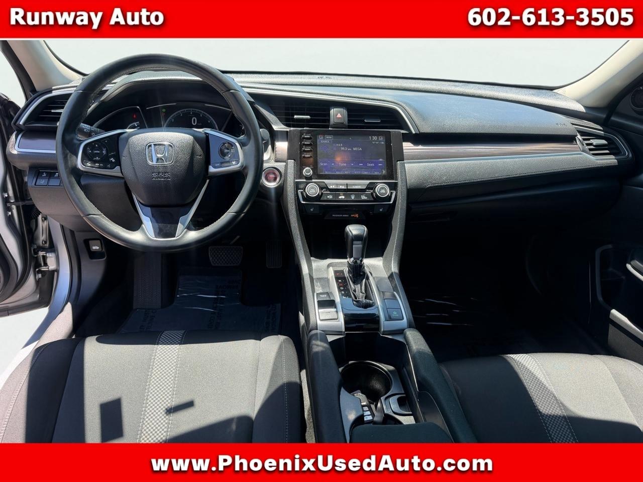 Honda Civic Sedan EX CVT 2020