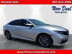 2020 Honda Civic Sedan 