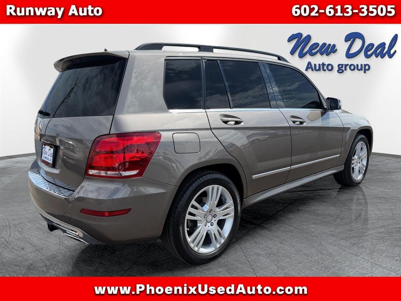 Mercedes-Benz GLK-Class RWD 4dr GLK 350 2013
