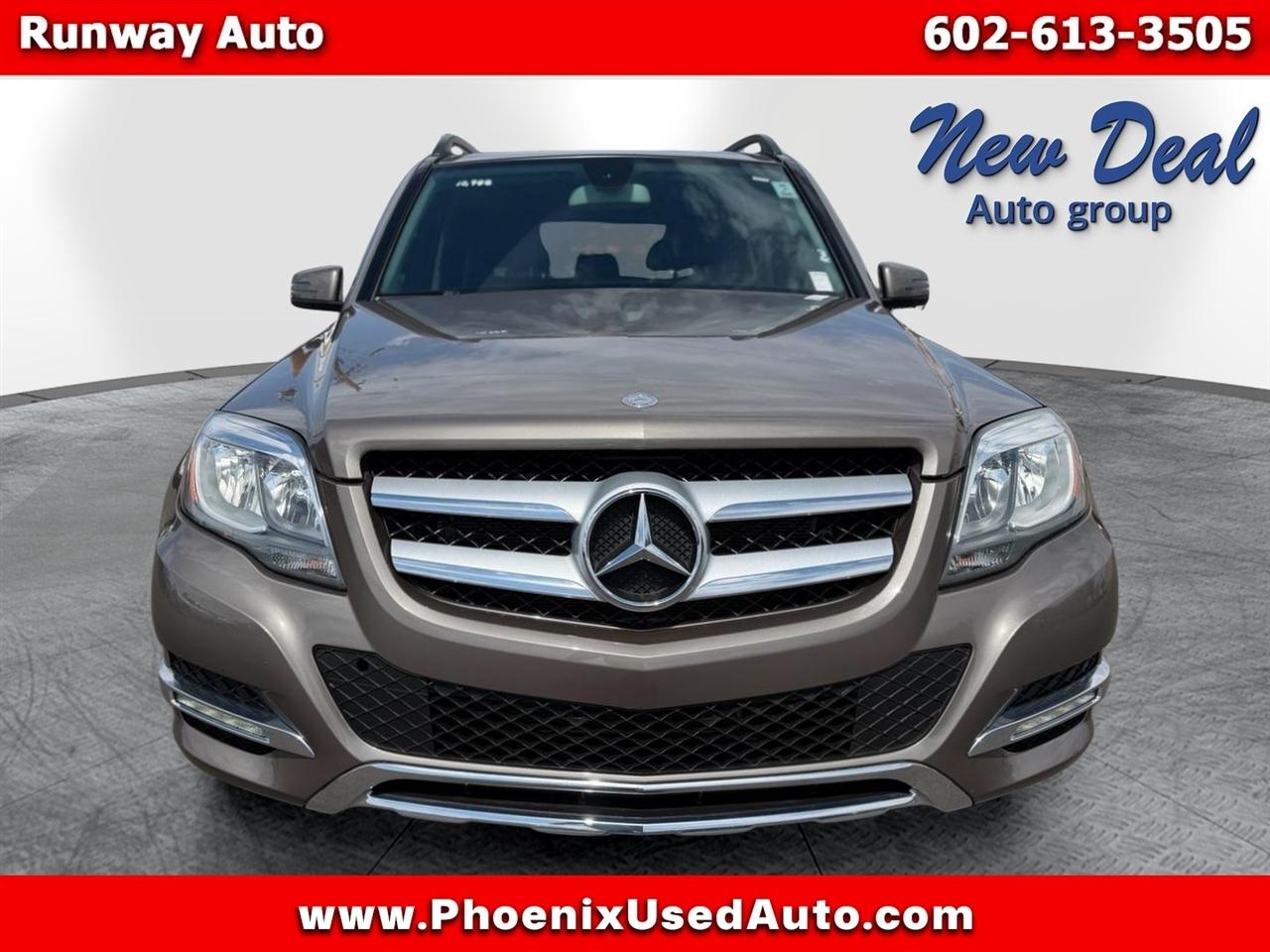 Mercedes-Benz GLK-Class RWD 4dr GLK 350 2013
