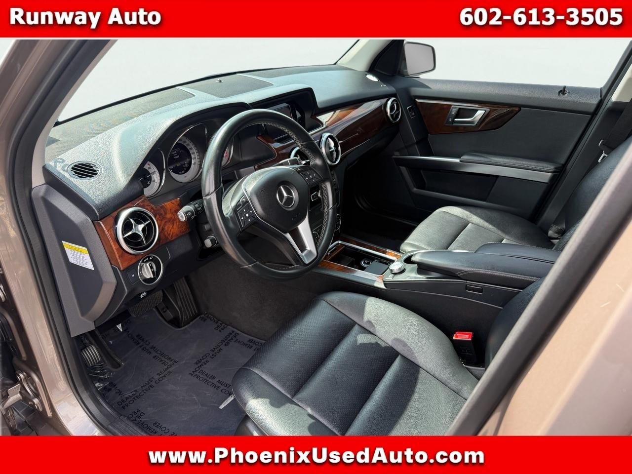 Mercedes-Benz GLK-Class RWD 4dr GLK 350 2013