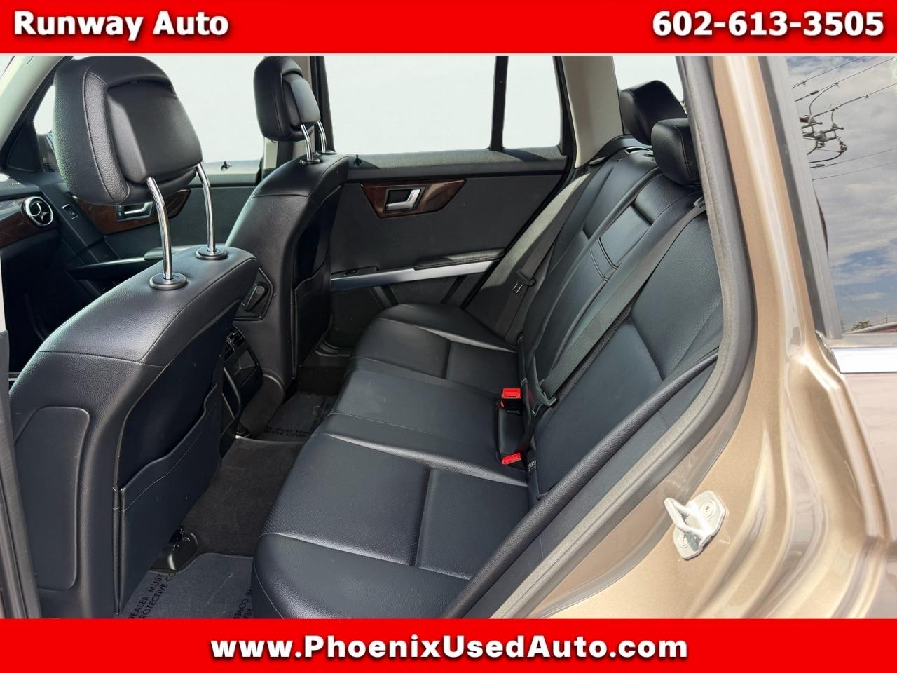 Mercedes-Benz GLK-Class RWD 4dr GLK 350 2013