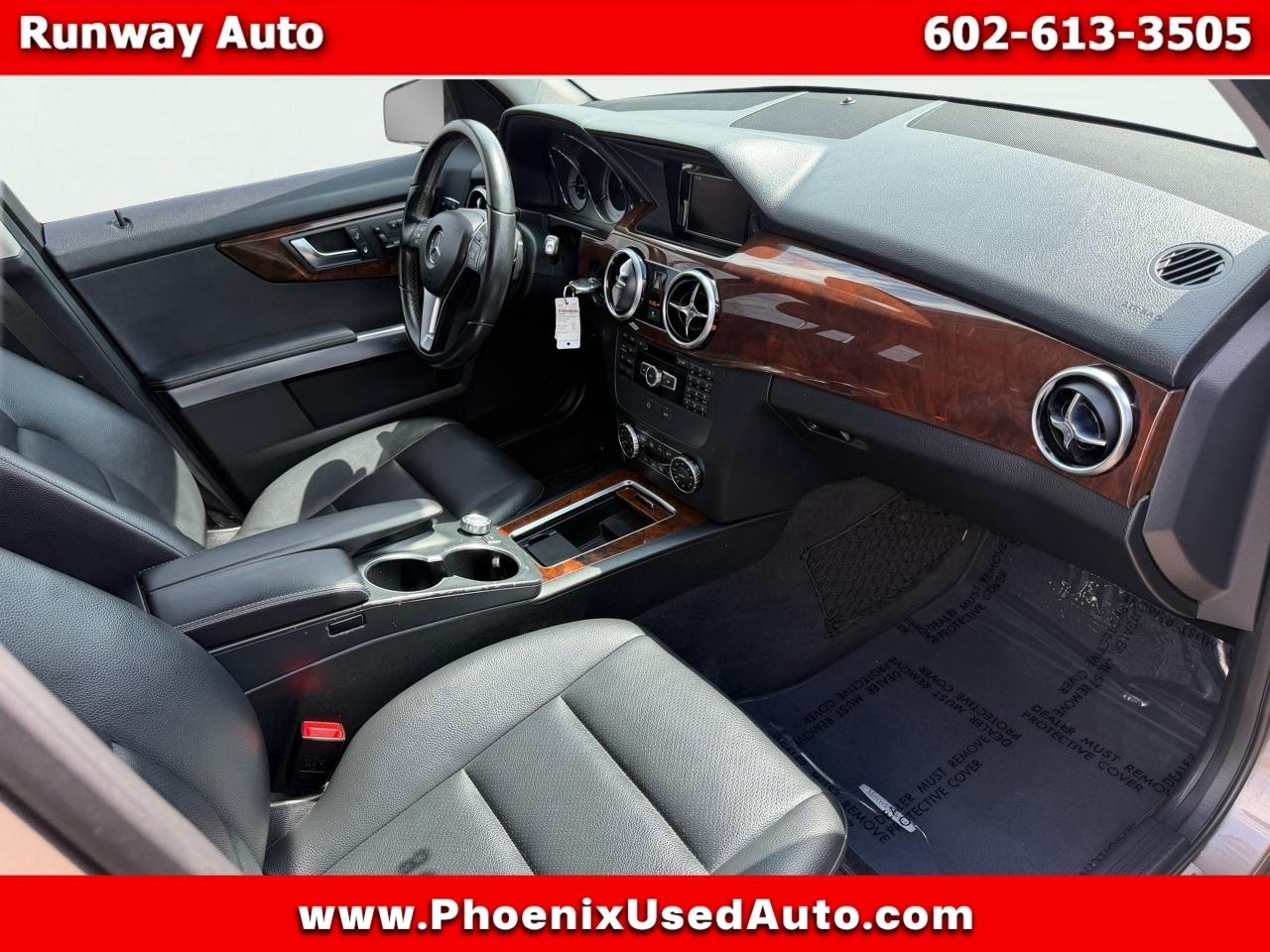 Mercedes-Benz GLK-Class RWD 4dr GLK 350 2013