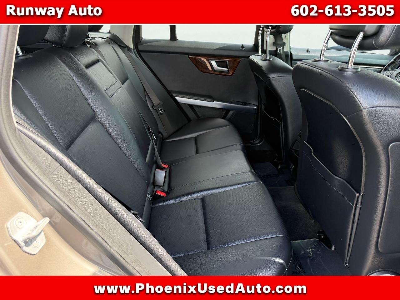 Mercedes-Benz GLK-Class RWD 4dr GLK 350 2013
