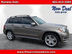 2013 Mercedes-Benz GLK-Class 