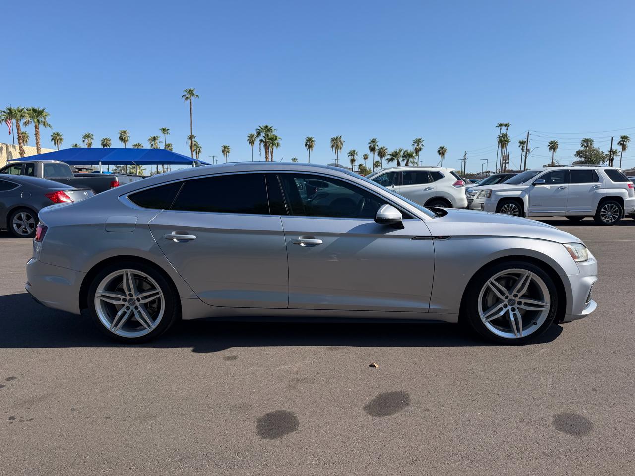 Audi A5 Sportback 2.0 TFSI Premium Plus 2018
