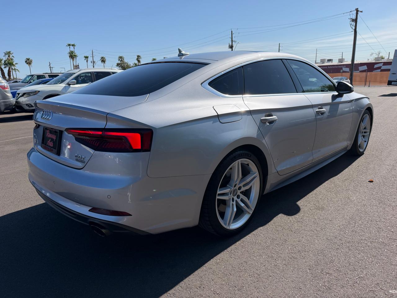 Audi A5 Sportback 2.0 TFSI Premium Plus 2018