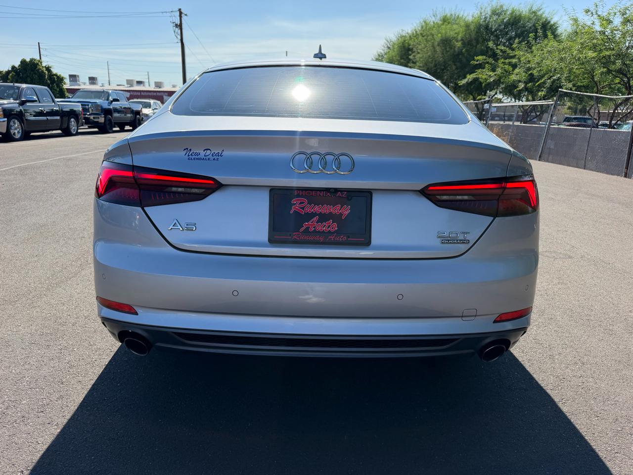 Audi A5 Sportback 2.0 TFSI Premium Plus 2018