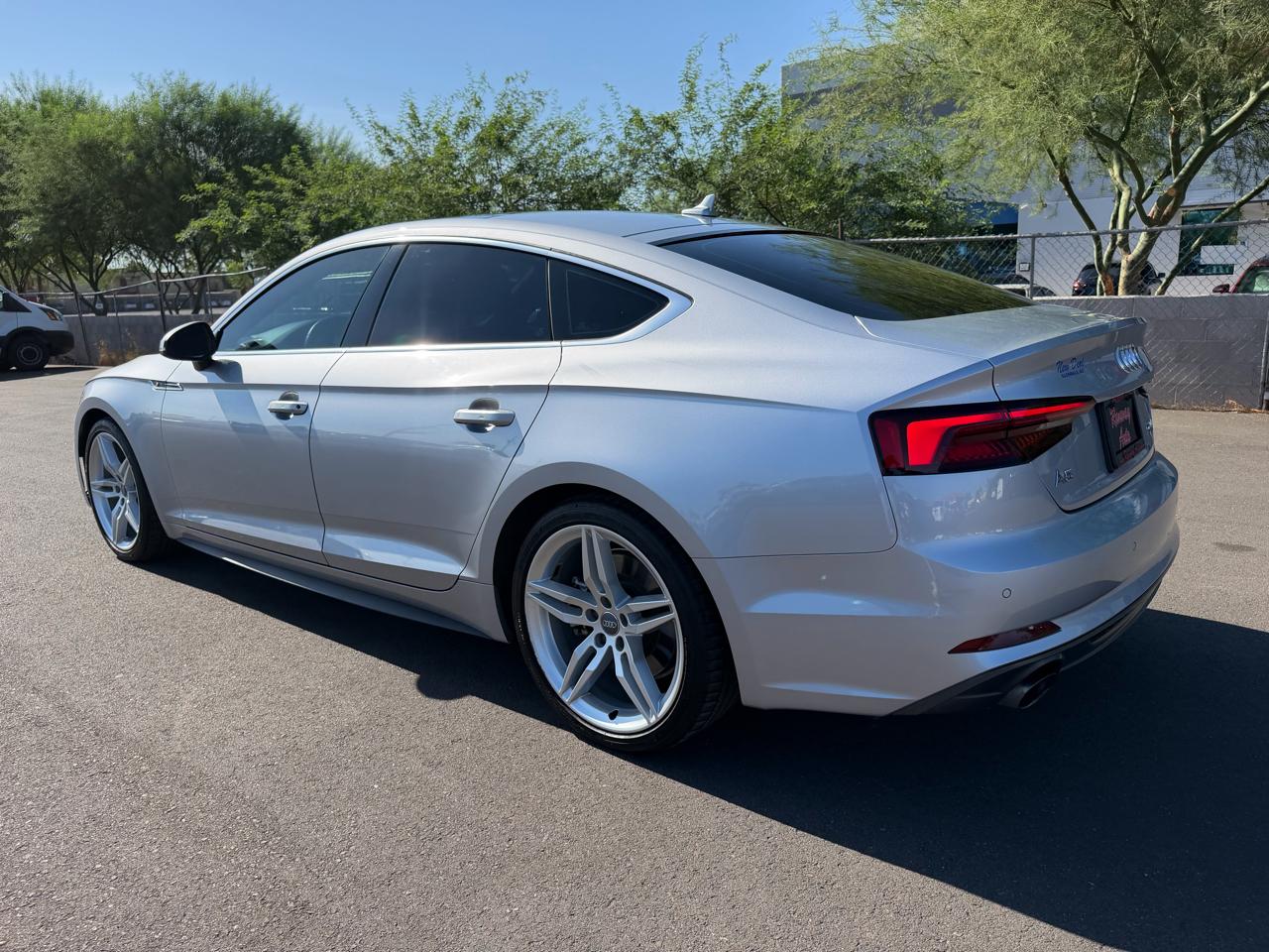 Audi A5 Sportback 2.0 TFSI Premium Plus 2018