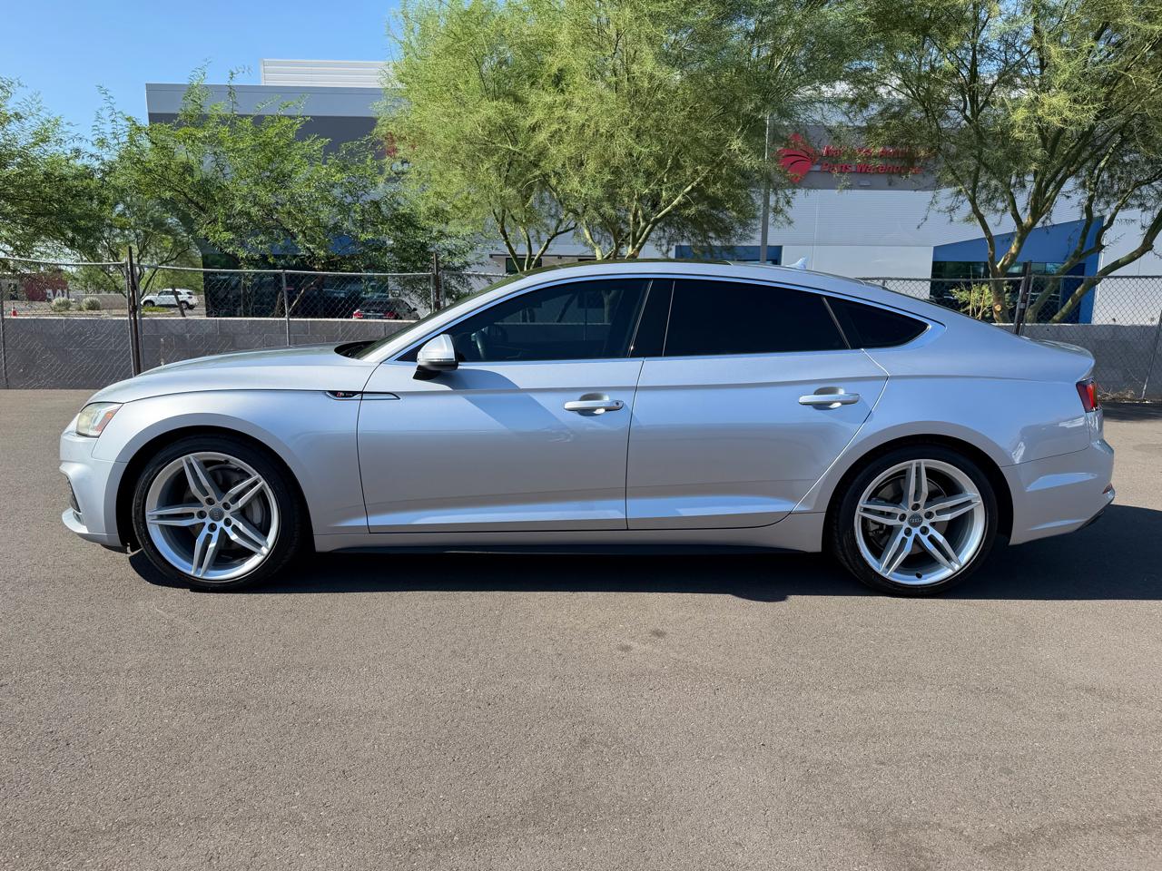 Audi A5 Sportback 2.0 TFSI Premium Plus 2018