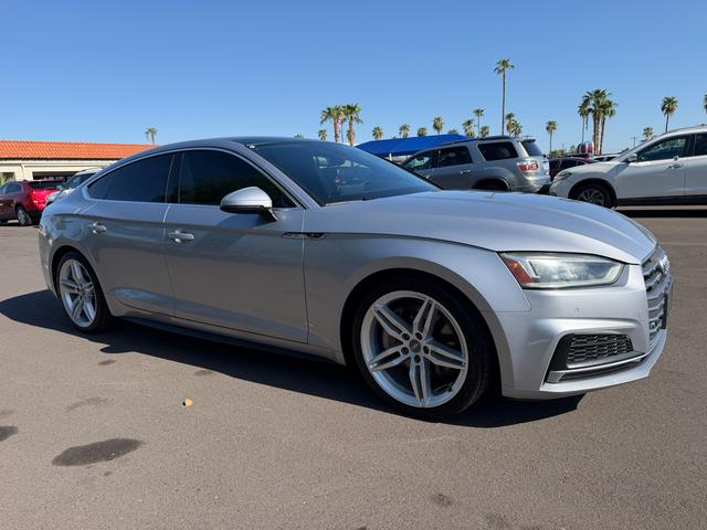 2018 Audi A5 Sportback 2.0T quattro Premium Plus AWD