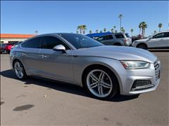 2018 Audi A5 Sportback 