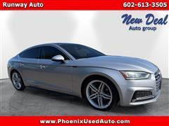 2018 Audi A5 Sportback 