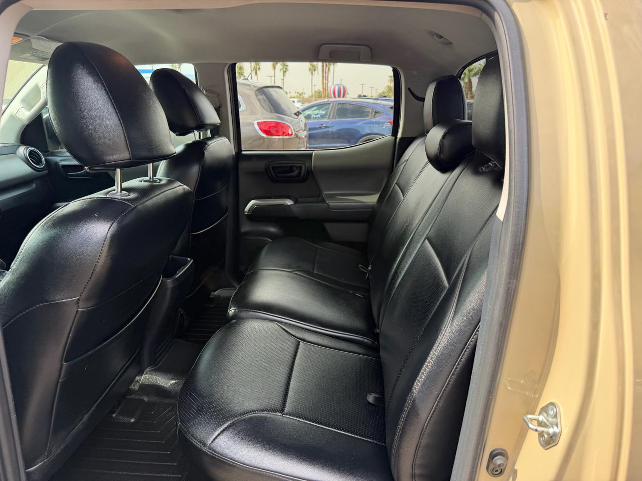 Toyota Tacoma Double Cab 2WD 2017