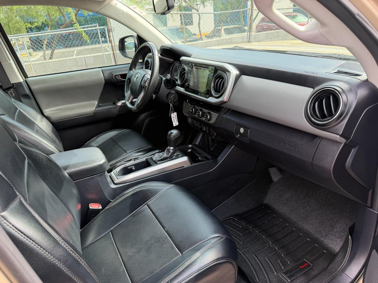 Toyota Tacoma Double Cab 2WD 2017