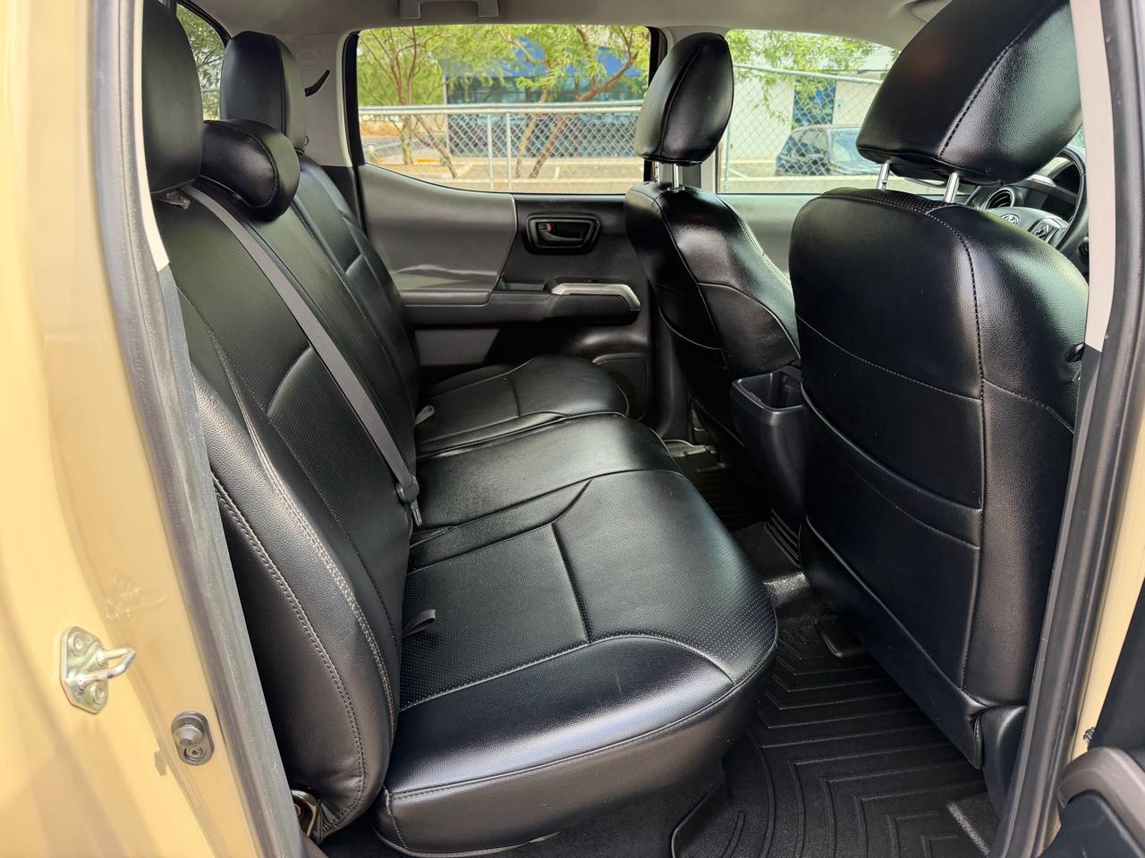 Toyota Tacoma Double Cab 2WD 2017