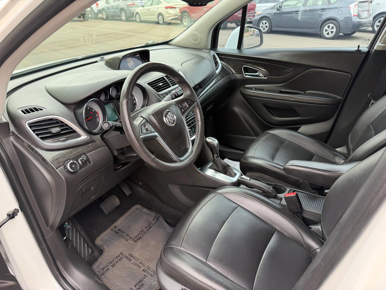 Buick Encore FWD 4dr Leather 2015