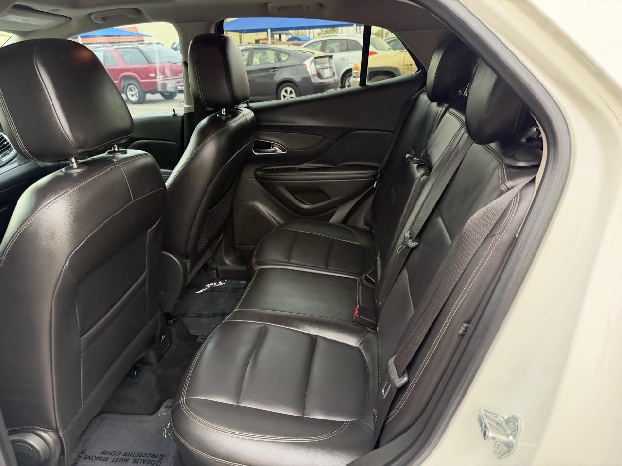 Buick Encore FWD 4dr Leather 2015