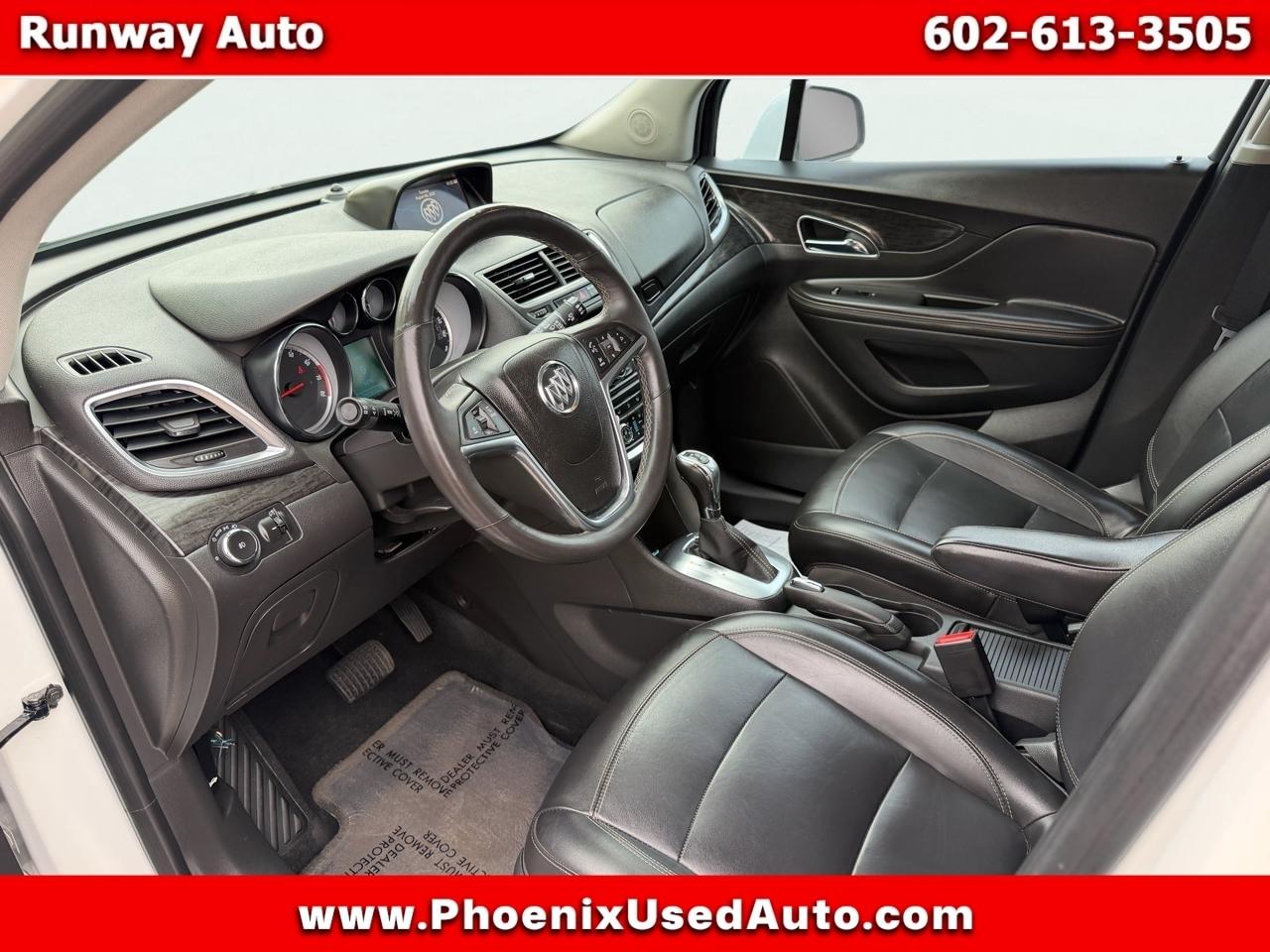 Buick Encore FWD 4dr Leather 2015