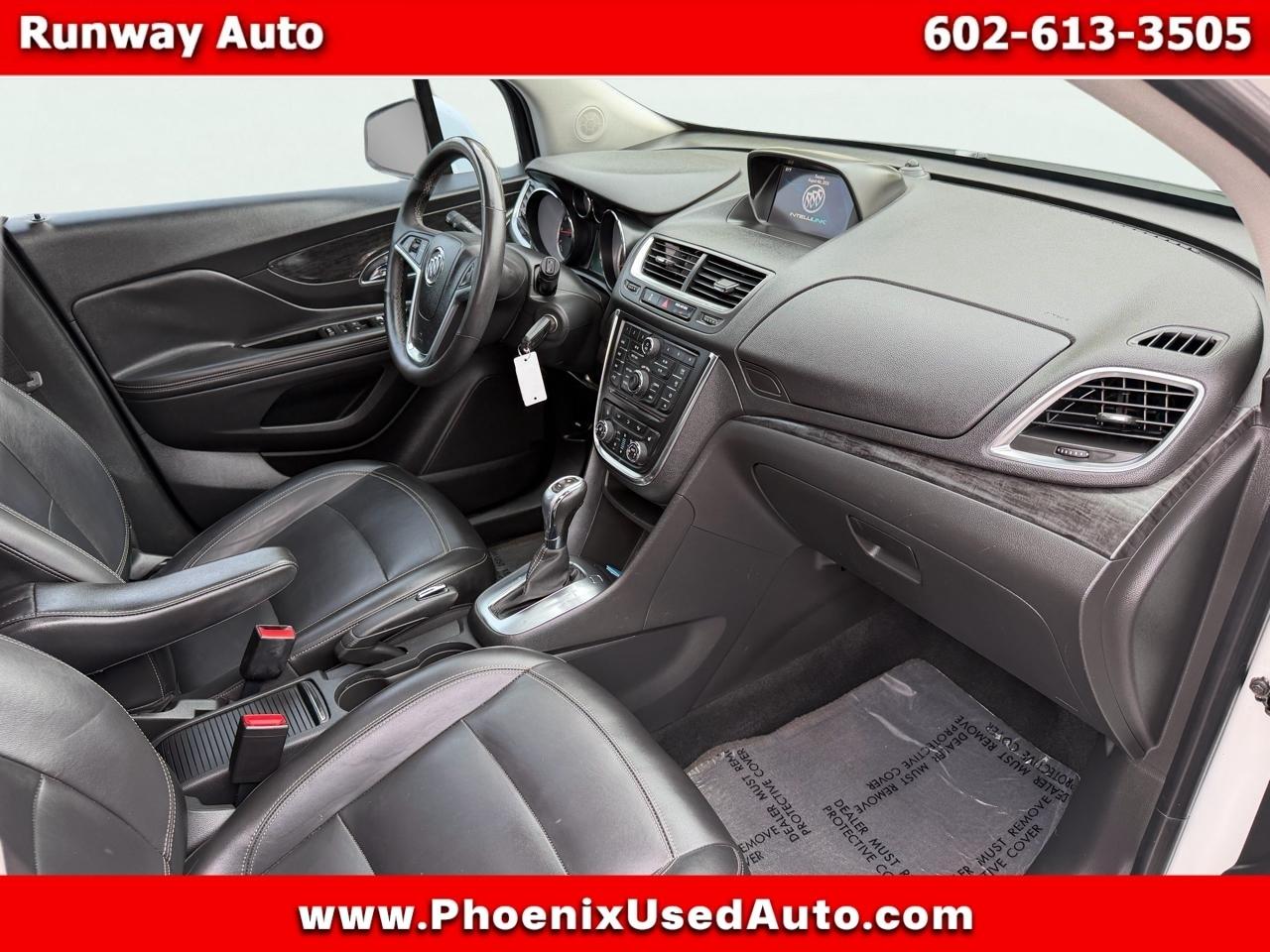 Buick Encore FWD 4dr Leather 2015