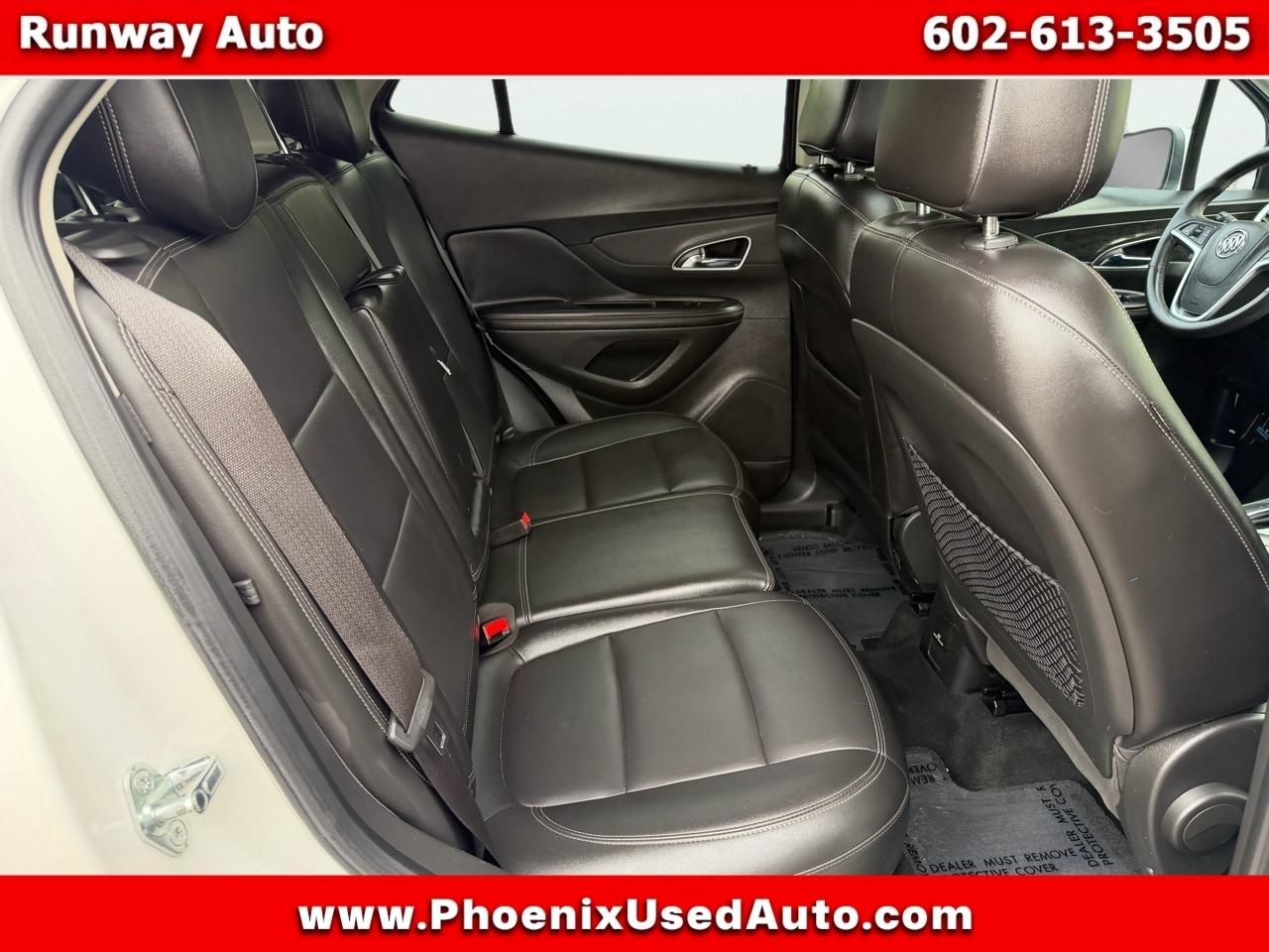 Buick Encore FWD 4dr Leather 2015