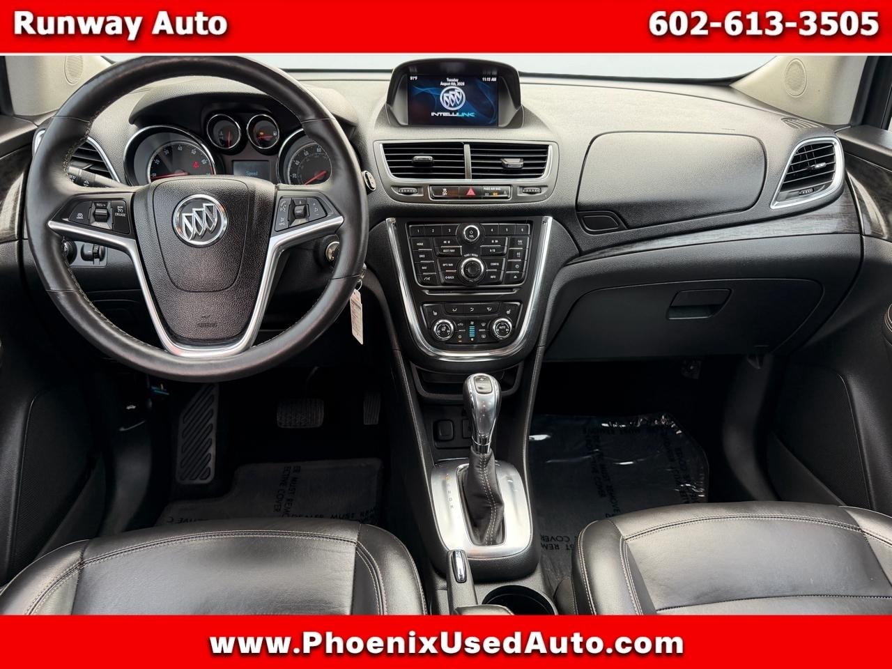 Buick Encore FWD 4dr Leather 2015