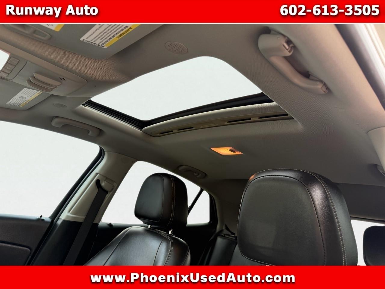Buick Encore FWD 4dr Leather 2015