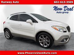 2015 Buick Encore 
