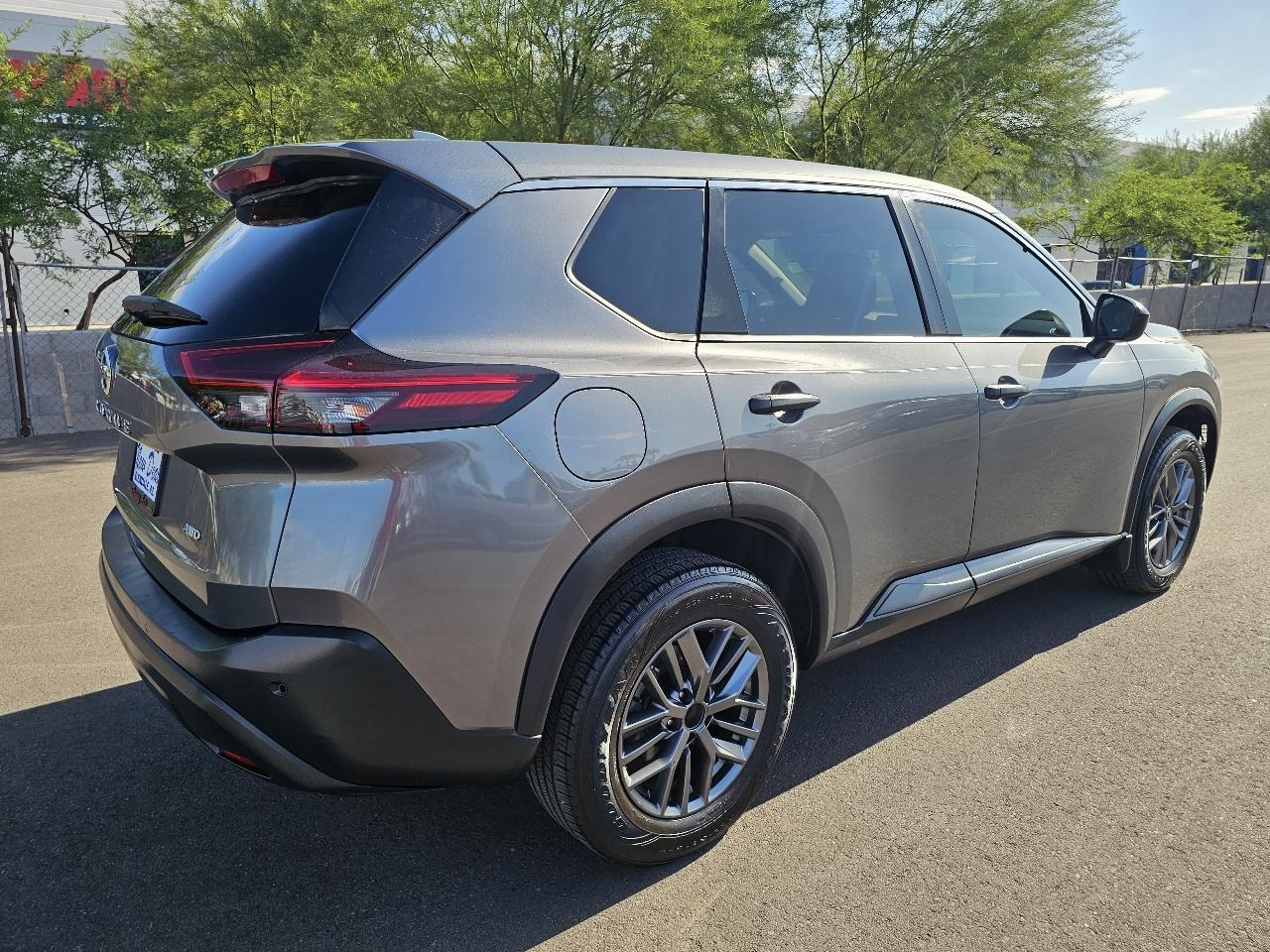 Nissan Rogue AWD S 2021