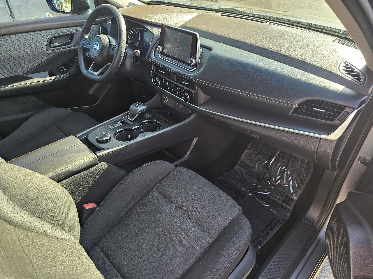 Nissan Rogue AWD S 2021