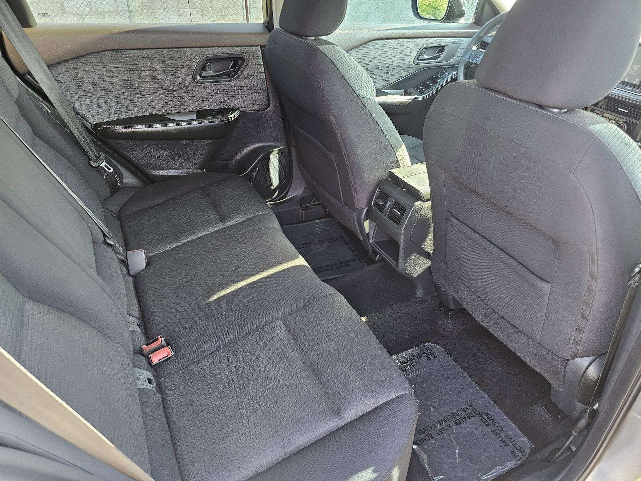 Nissan Rogue AWD S 2021