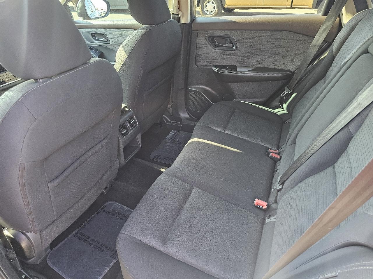 Nissan Rogue AWD S 2021