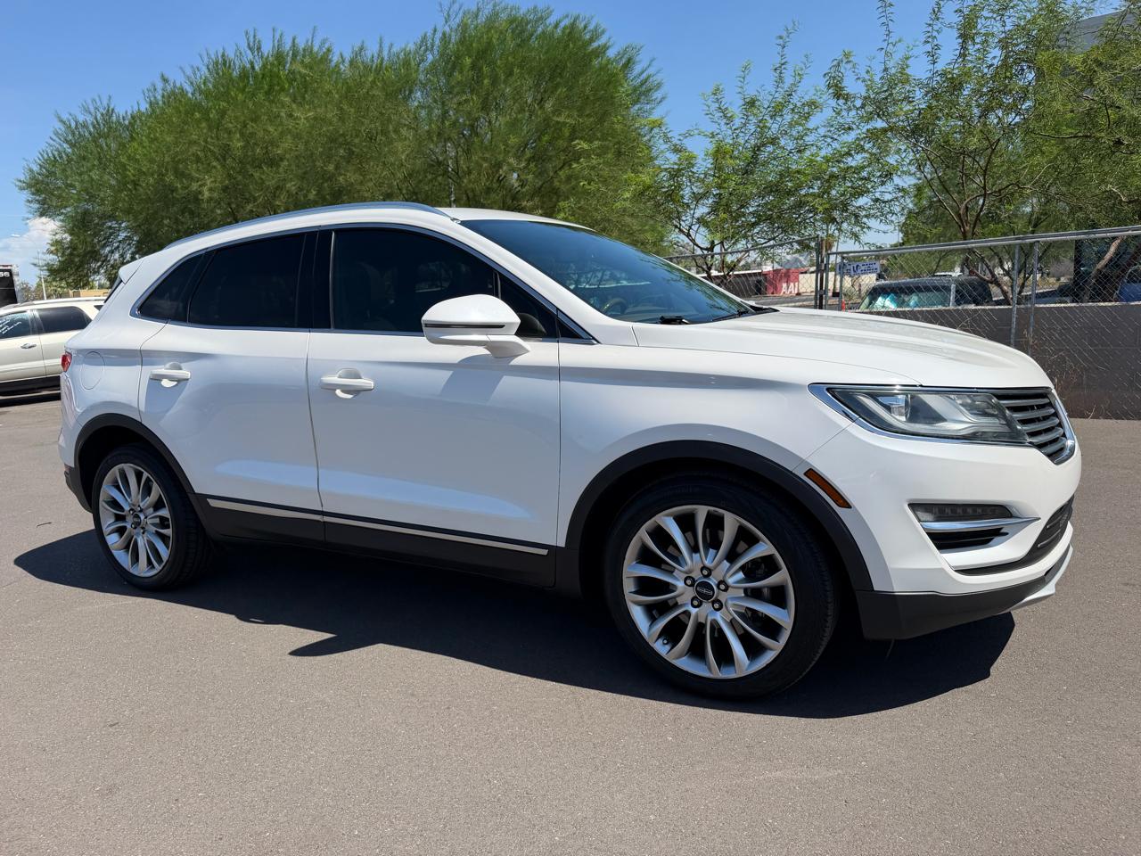 Lincoln MKC Reserve FWD 2017