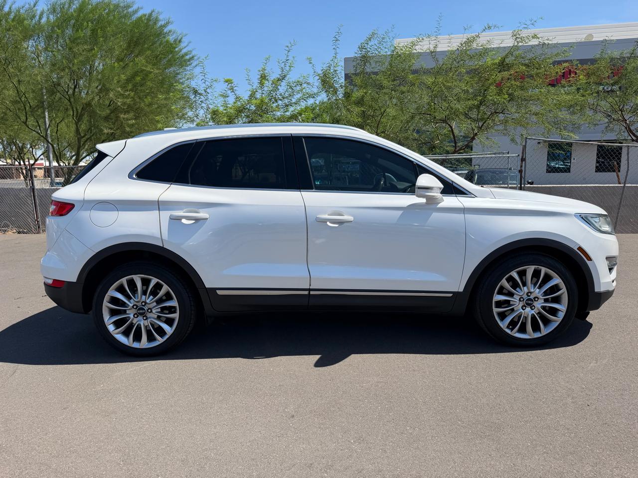 Lincoln MKC Reserve FWD 2017