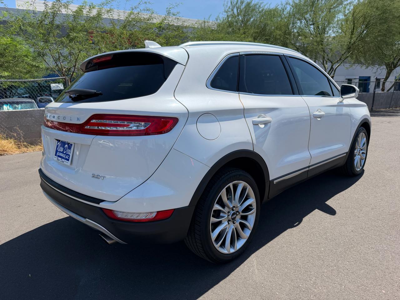 Lincoln MKC Reserve FWD 2017