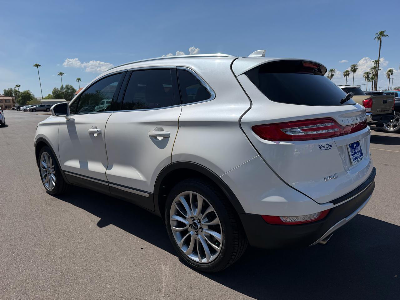 Lincoln MKC Reserve FWD 2017