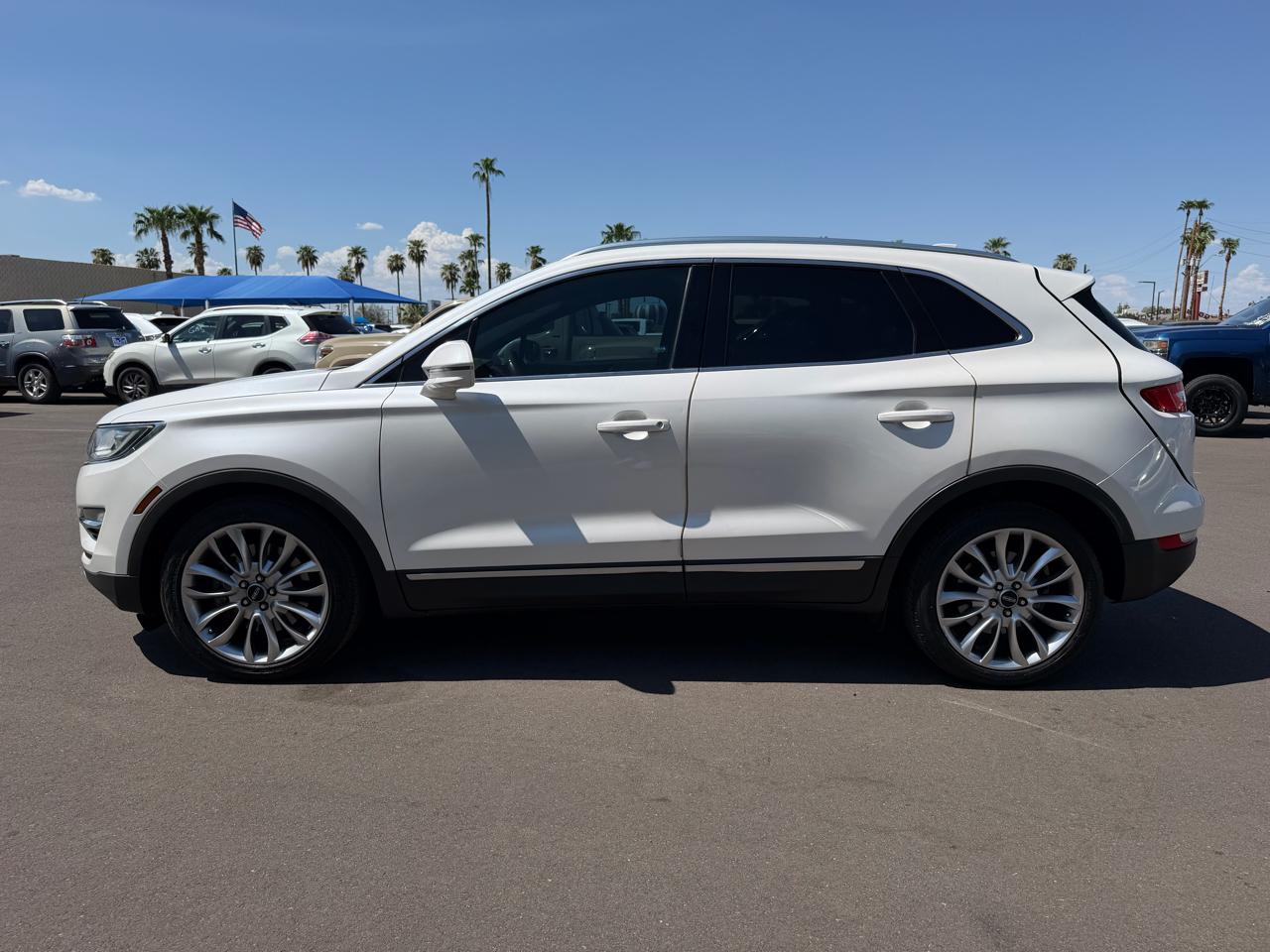 Lincoln MKC Reserve FWD 2017