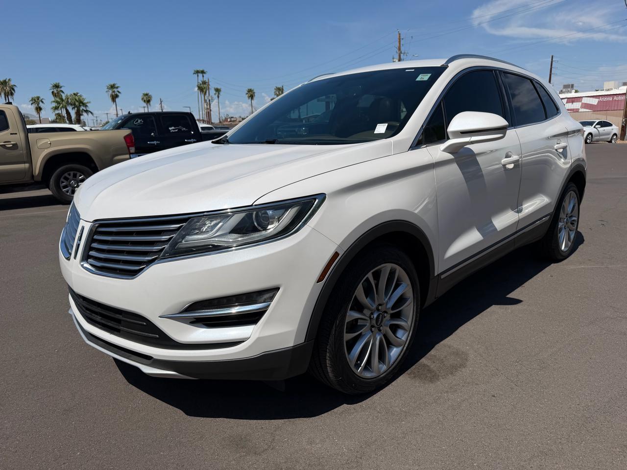 Lincoln MKC Reserve FWD 2017