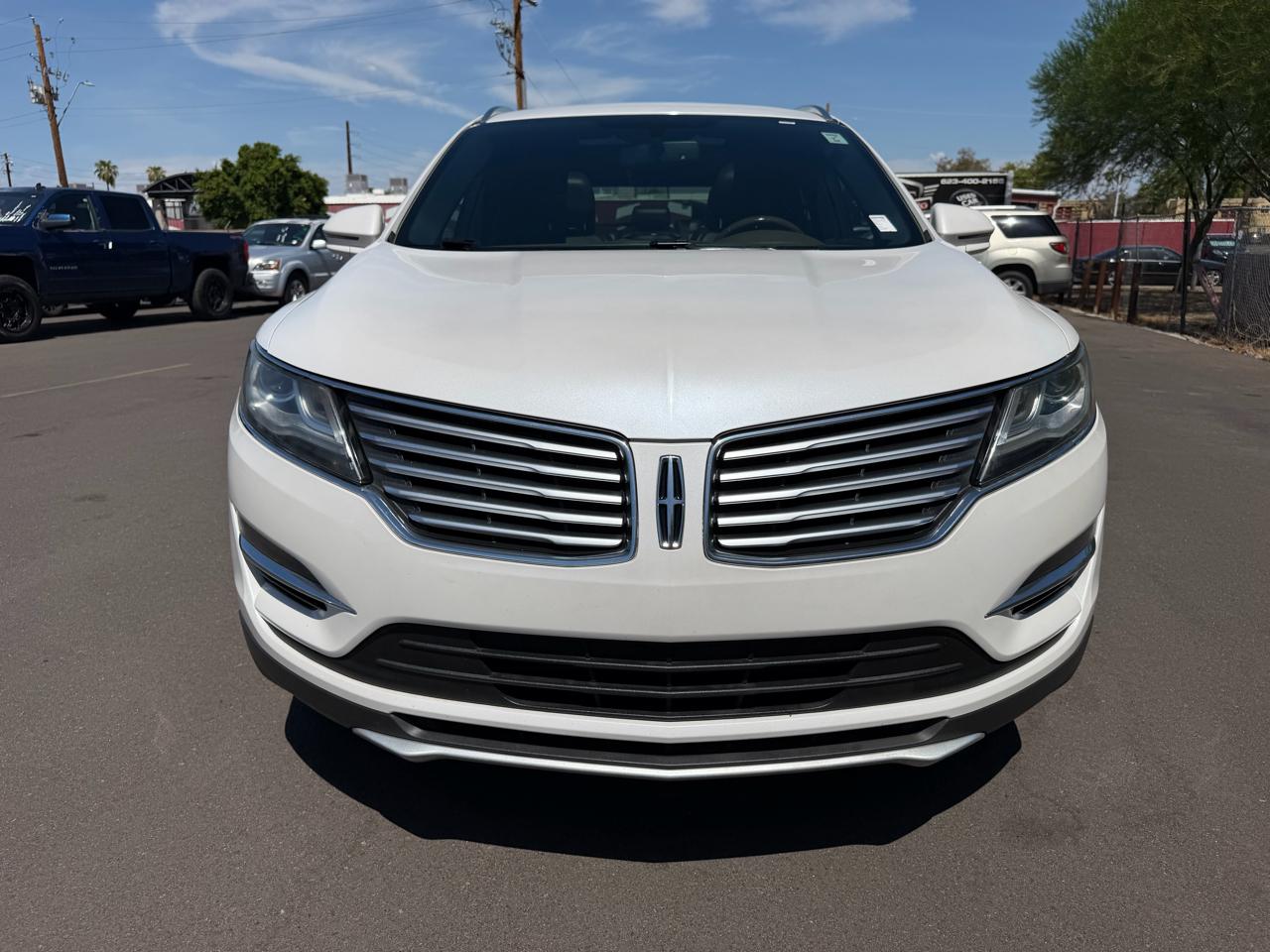 Lincoln MKC Reserve FWD 2017