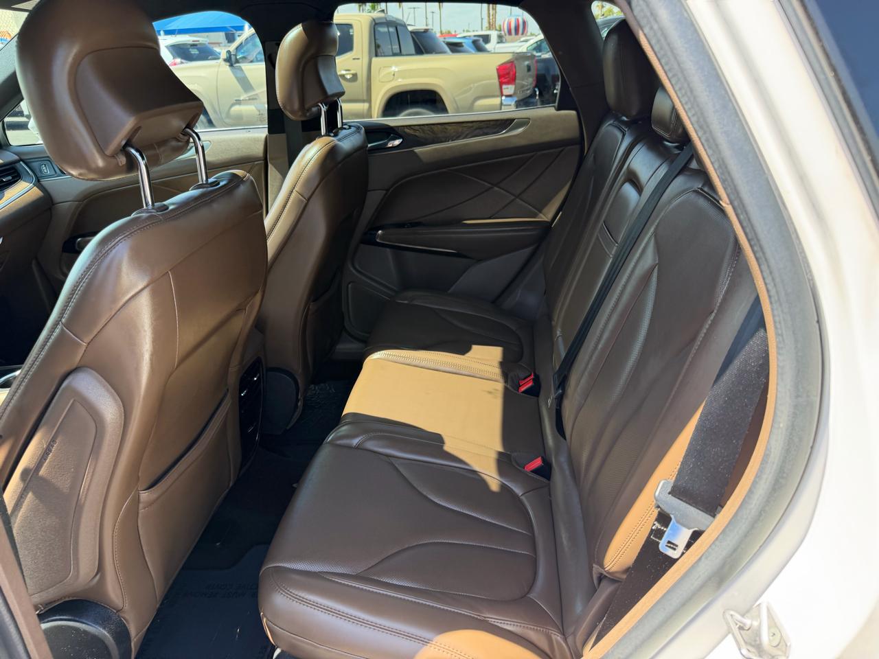 Lincoln MKC Reserve FWD 2017