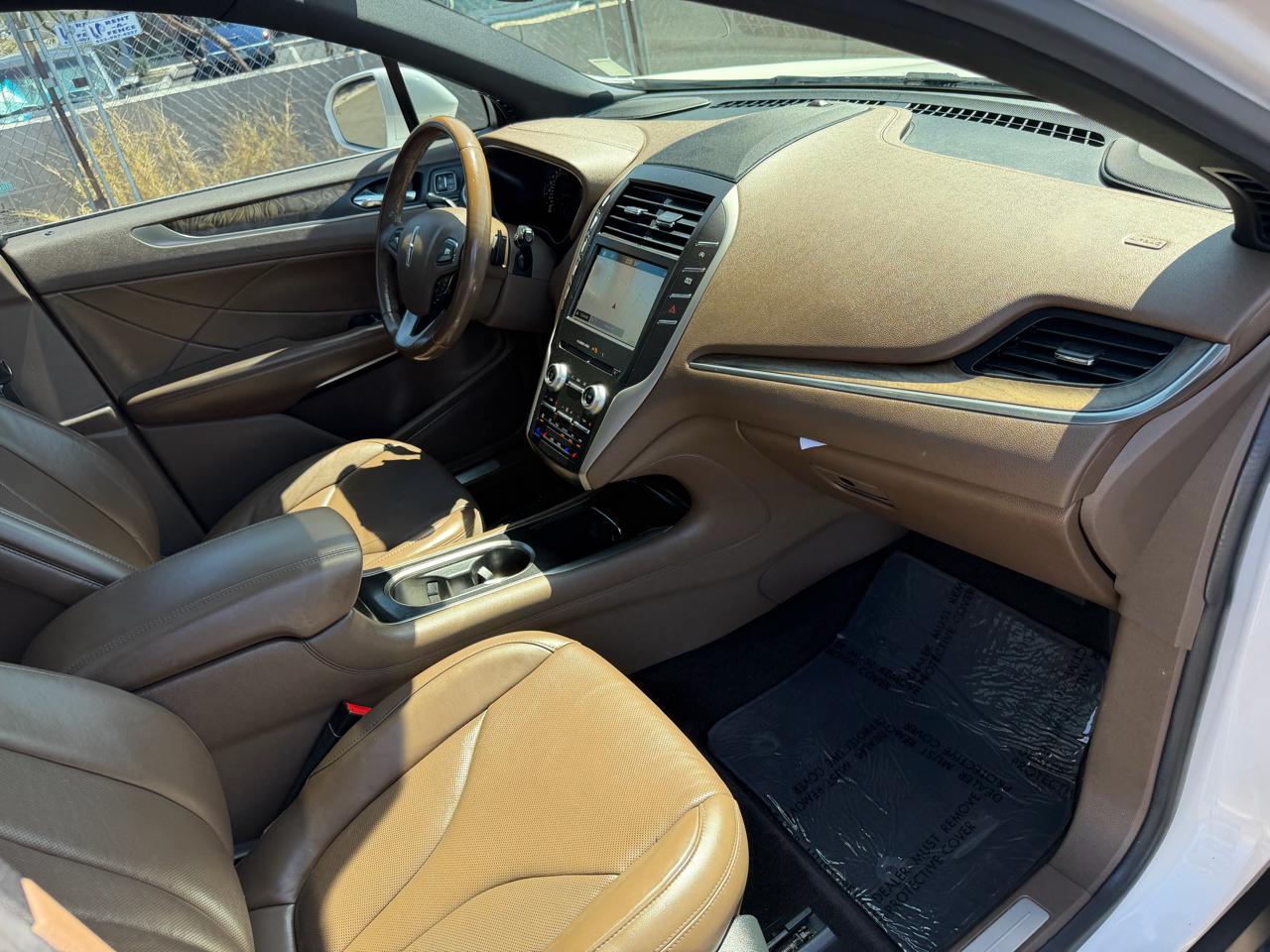 Lincoln MKC Reserve FWD 2017