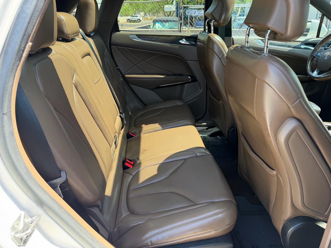 Lincoln MKC Reserve FWD 2017