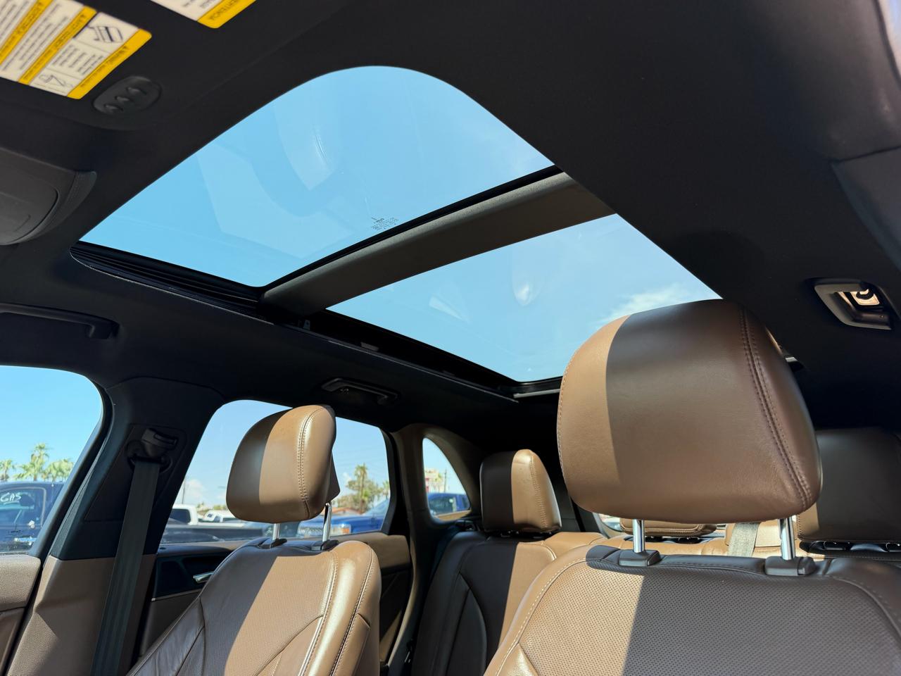 Lincoln MKC Reserve FWD 2017