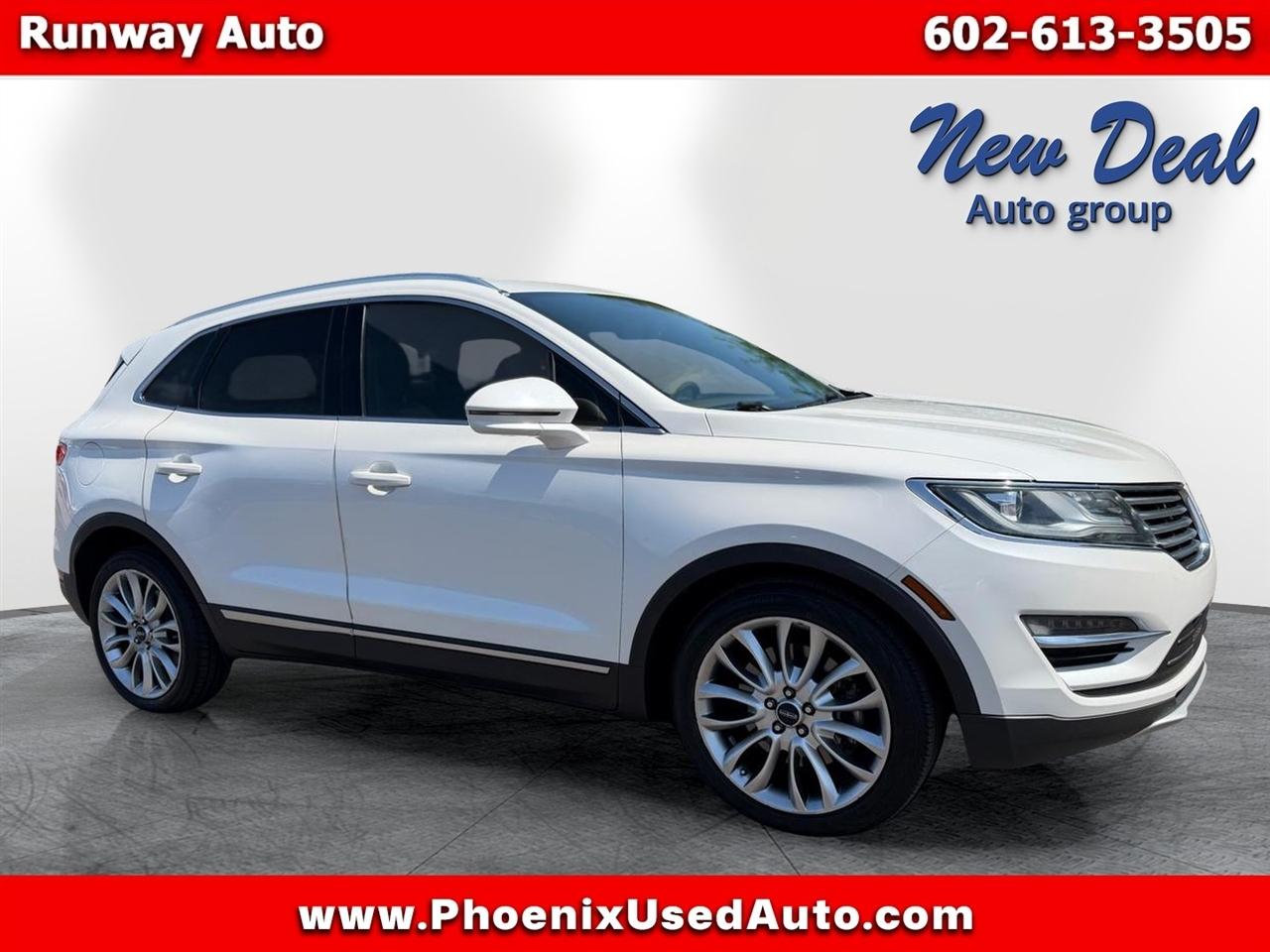 2017 Lincoln MKC