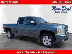 2012 Chevrolet Silverado 1500 