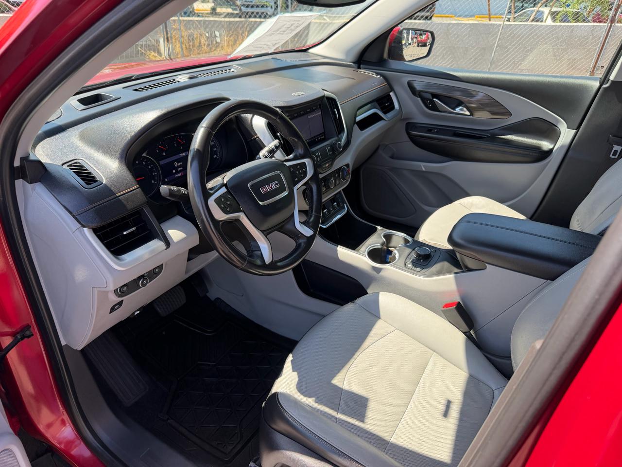 GMC Terrain AWD 4dr SLT 2020