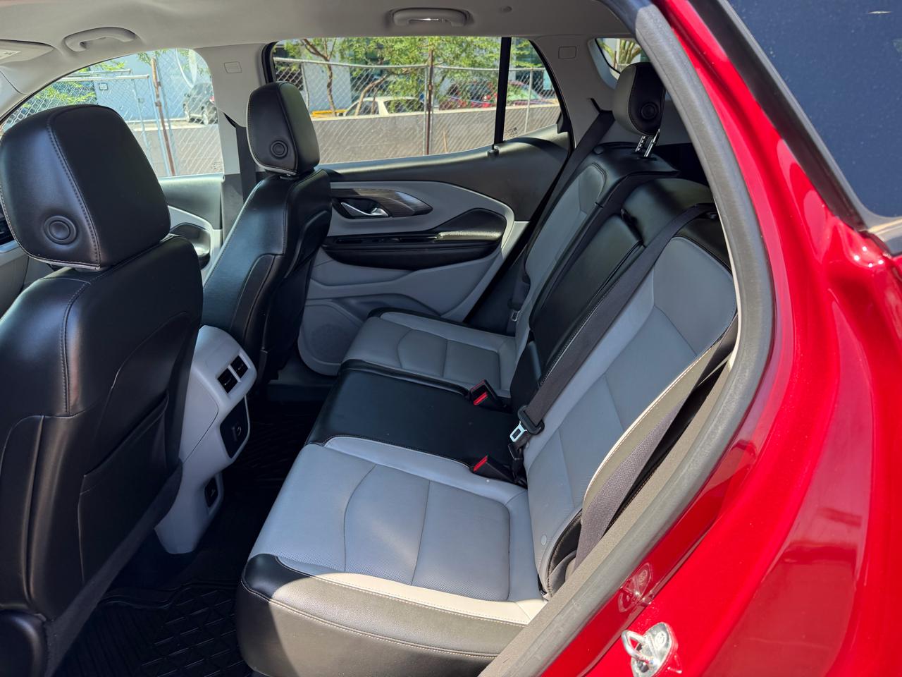 GMC Terrain AWD 4dr SLT 2020