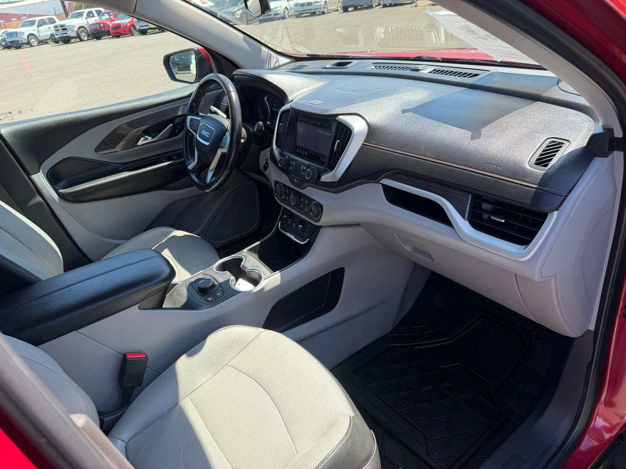 GMC Terrain AWD 4dr SLT 2020